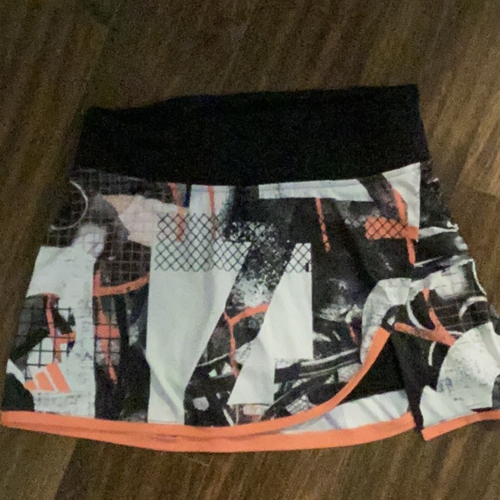 Adidas Tennis Skirt- small